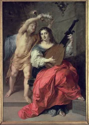 Música y Amor, 1652